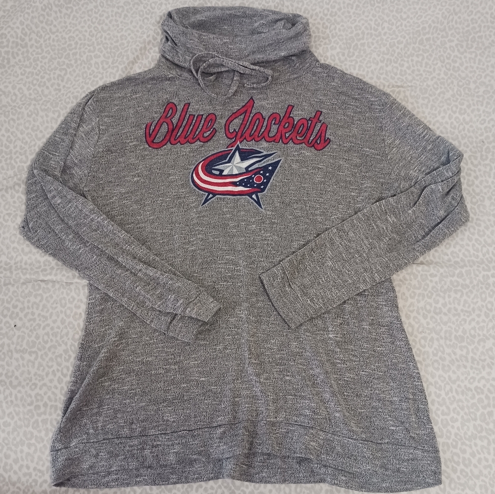 Columbus Blue Jackets long sleeve